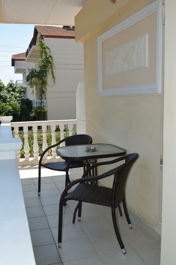 Glikeria Rooms Olympiaki Akti Exterior photo